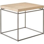 Modern Farmhouse End Table U011D812 u011d812 2