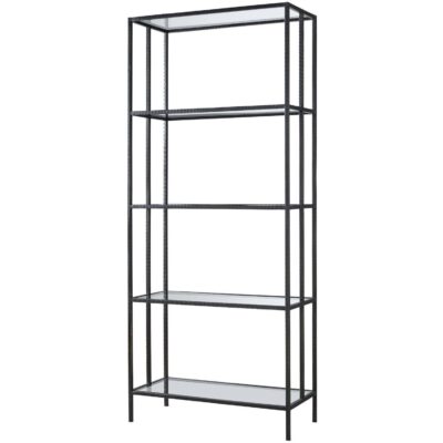 Curated Industrial Etagere