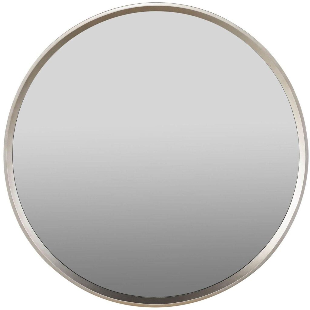 Round Mirror