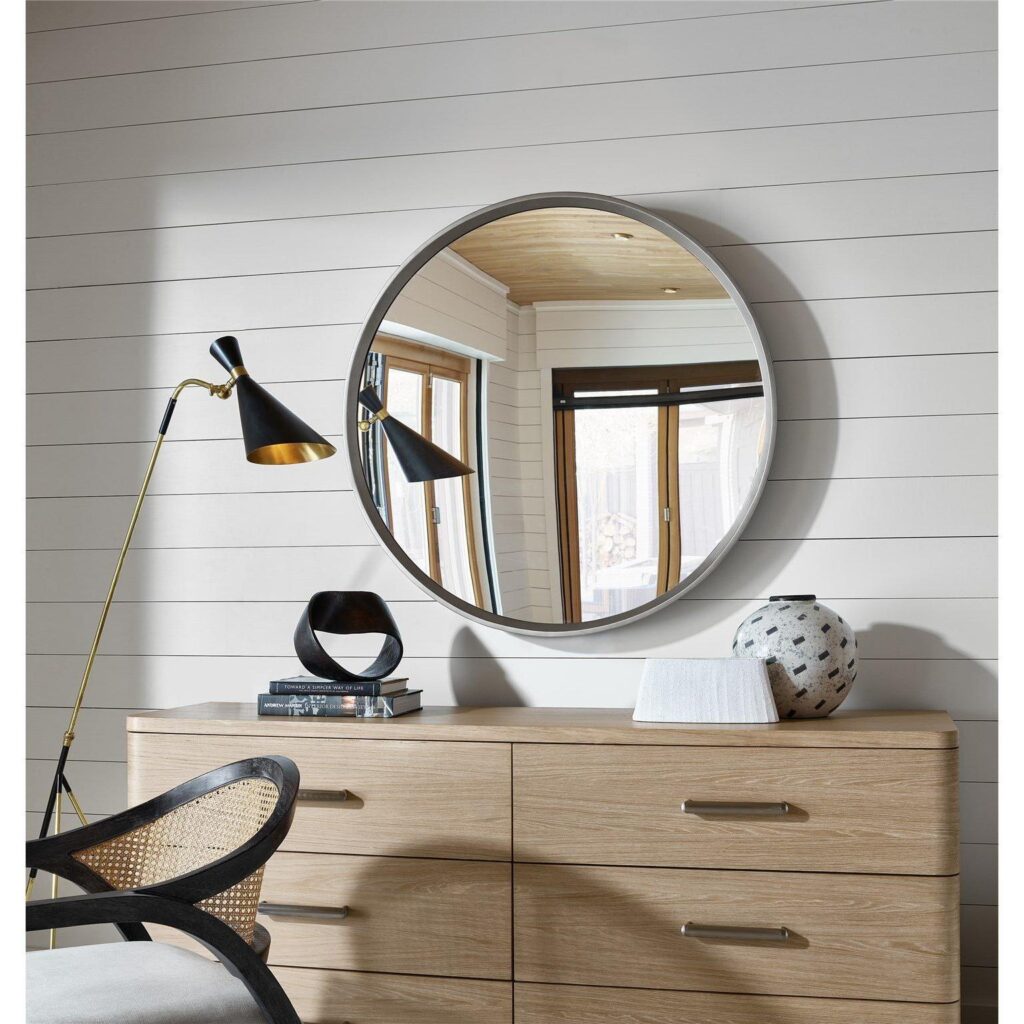 Round Mirror - Image 3