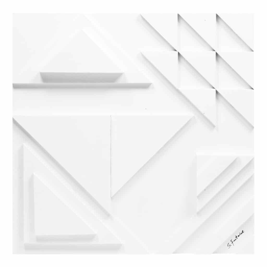 Vector II Wall Art