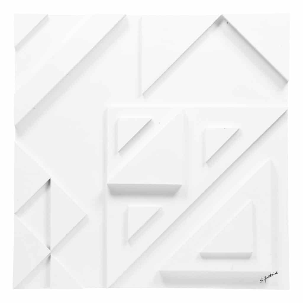 Vector III Wall Art